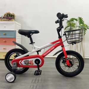 Bicicletta per <span class=keywords><strong>Bambini</strong></span> Consigliata per Età <span class=keywords><strong>2</strong></span>-7 <span class=keywords><strong>Anni</strong></span>, <span class=keywords><strong>Bici</strong></span> per <span class=keywords><strong>Bambini</strong></span> di Alta Qualità - Product Image 6