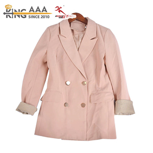 KingAAA Vente en Gros de Vestes de Mode pour Femmes, Friperie de Luxe Premier Choix, Vêtements d'Occasion, Vestes Usagées, Magasin de Vêtements d'Occasion - Product Image 4