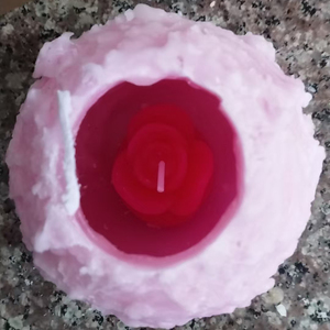 Velas <span class=keywords><strong>En</strong></span> Espiral Dusty Light Shaped Turkey Ball Circle Quemadas Em Que Se Quema Decorativas Blancas De Spiral Burning Candle - Product Image 1