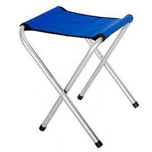 Chaise pliante compacte ultra-pliable pour l'extérieur et l'intérieur, idéale pour le camping, la plage, les pique-niques, la pêche, la randonnée - Product Image 1