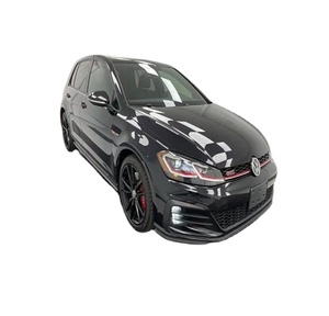 Véhicule <span class=keywords><strong>Golf</strong></span> GTI SE noir 2021 soigneusement utilisé conduite à gauche et à droite LHD RHD voitures d'occasion à <span class=keywords><strong>vendre</strong></span> - Product Image 1