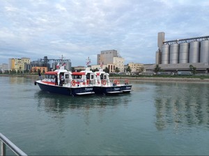 Grandsea 15m 49FT <span class=keywords><strong>Barca</strong></span> Pilota Marina in Vetroresina per Porto in Vendita - Product Image 6