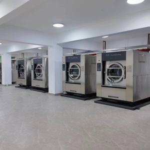 Prix de gros des machines à laver automatiques, nettoyeur haute pression automatique, machine à laver commerciale en libre-service, machine à laver les vêtements - Product Image 6