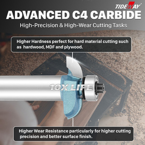 แผงกัดไม้แบบยกสูงเครื่องมือช่างไม้เครื่องมือสำหรับงานไม้เครื่องมือไฟฟ้า - Product Image 5