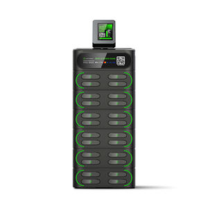 Station de <span class=keywords><strong>location</strong></span> de batteries externes partagées d'usine d'origine, borne de recharge rapide pour téléphones mobiles, distributeur automatique de batteries externes - Product Image 2