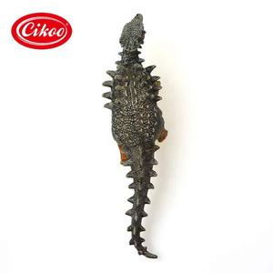 Figura de Dinosaurio <span class=keywords><strong>Saichania</strong></span> Realista de PVC, Juguetes para Niños - Product Image 3