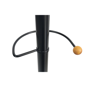 Commercio all'ingrosso di mobili per la casa in metallo in piedi <span class=keywords><strong>appendiabiti</strong></span> ganci <span class=keywords><strong>appendiabiti</strong></span> per i vestiti cremagliera - Product Image 4
