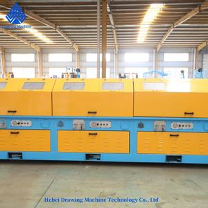Machine à Tirage <span class=keywords><strong>de</strong></span> <span class=keywords><strong>Fil</strong></span> Automatique à Ligne Droite en Acier à Haute/Basse Teneur en Carbone, Haute Productivité et Haute Qualité, avec Enrouleur <span class=keywords><strong>de</strong></span> <span class=keywords><strong>Bobine</strong></span>/Tronc - Product Image 3