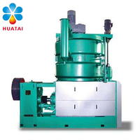 Machine d'extraction d'huile végétale automatique à froid et à chaud, haute capacité, fournie directement par l'usine chinoise