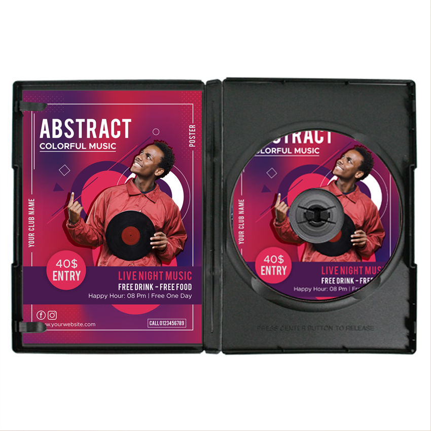 Сумка для покупок с ручкой для одежды dvd cd с сумкой mylar