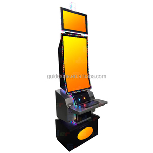 ตู้เกมอาร์เคดออนไลน์แบบใหม่ พร้อมจัดส่งรวดเร็ว ซอฟต์แวร์เกมฝึกทักษะ พร้อมจอ LED - Product Image 2