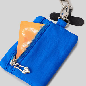 Tendence 2025 Style japonais toile fermeture éclair porte-monnaie extérieur Mini taille <span class=keywords><strong>sac</strong></span> Convertible bandoulière personnalisé en gros - Product Image 6