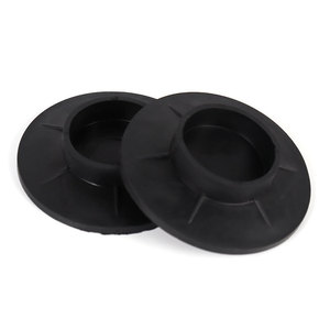 Patins anti-vibration en caoutchouc polymère sur mesure pour machine à laver – Pièces durables pour appareils électroménagers - Product Image 1
