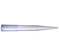 Embouts de micropipette manuels jetables 1000ul embouts de pipette de laboratoire universels bleu violet