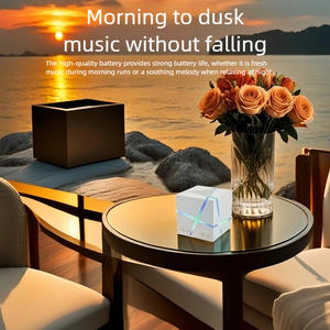 Subwoofer portable sans fil TWS pour un son plus puissant avec LED RGB pour home cinéma et utilisation en extérieur lors de fêtes - Product Image 4