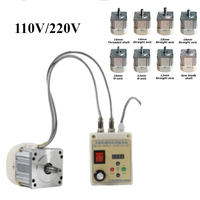 Torno para Madera PLC 220V/110V, Tamaño Opcional, 750W, Sin Escobillas, Apto para Controlador, Suministro al por Mayor