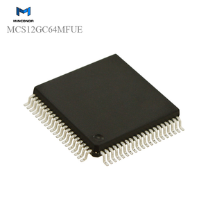 (Embedded Microcontrollers) MCS12GC64MFUE - Product Image 1