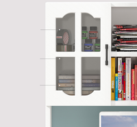 Bureau de gestion en bois pour enfants, résine, 160cm, grand bureau moderne pour étudiants, en vente