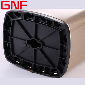 GNF Outdoor Stainless Steel Ashtray Trash <strong>Bin</strong> Hotel Lobby Standing Ashtray Garbage <strong>Bin</strong> Custom logo - Product Image 5