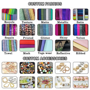 Collezione Costumi da Bagno LIQIAO: Stili Testurizzati a Tre Tonalità per un Chic da Spiaggia - Product Image 2