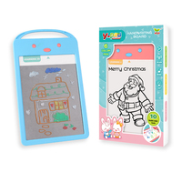 Tablette d'écriture LCD Portable 8.5 pouces écriture manuscrite avec musique jouets éducatifs planche à dessin pour enfants pour les enfants
