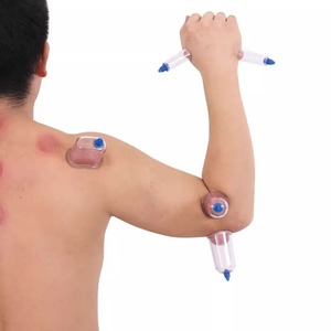 Kit de ventouses Weiyang en plastique pour usage domestique avec stylo et ventouses - Product Image 1