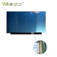 Layar Modul LCD Opsional Panel Sentuh Ultra Tipis 15,6 Inci 1920*1080 IPS Amoled untuk Laptop
