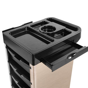 Carro de salón de belleza de la mejor calidad comercial de China al por mayor para barbería - Product Image 5