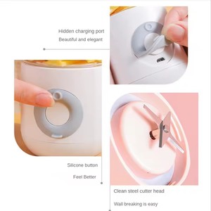 2025 mới đa chức năng Máy ép trái cây vỏ chịu mài mòn bền vật liệu nhựa có thể Báo Chí trái cây ở tốc độ cao Máy ép trái cây máy - Product Image 4