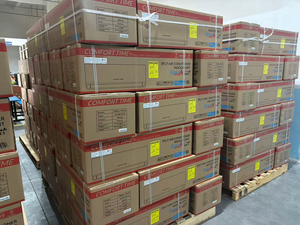 <span class=keywords><strong>Aire</strong></span> <span class=keywords><strong>Acondicionado</strong></span> de 12000 BTU, 115V/60Hz, Bomba de Calor con Inversor de CC, SEER2 19, Certificado ETL AHRI, Mini Split con Control Inteligente por WiFi - Product Image 6