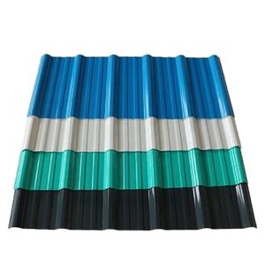 <span class=keywords><strong>แผ่น</strong></span>หลังคา <span class=keywords><strong>UPVC</strong></span> เคลือบ UV แบบใสสำหรับงานก่อสร้างบ้าน - Product Image 2