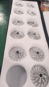 Torno Cnc de cabeza deslizante de repuesto de fresado ampliamente utilizado, piezas personalizadas, torneado hecho en China, piezas eléctricas de Metal, mecanizado Cnc - Product Image 2