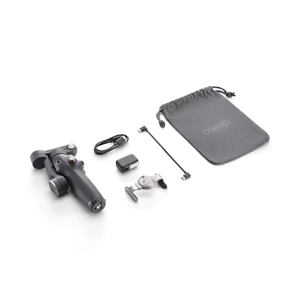 Stabilisateur de smartphone 3 axes Osmo Mobile 7P Pro pour la vidéographie, avec suivi intelligent, pliable, chargement magnétique du téléphone et moteur robuste - Product Image 2