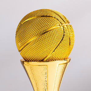 Trofeo de Resina para el Rey de Tres Puntos del Torneo de Baloncesto, Premio Creativo de Recuerdo y Regalo Decorativo para Fiestas - Product Image 3