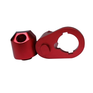 Pièces usinées CNC de précision - Services de fraisage, perçage, électroérosion à fil et 3D sur mesure |   Équipement industriel |   Acier inoxydable Cuivre Bronze - Product Image 1