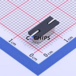 S1T14318ZWFAC Crystal (Passive) HC-49S-SMD Crystal Oscillator SMD Crystal Oscillator 14.31818MHz 20ppm 20pF - Product Image 2