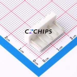 XD-VH-5A5 Wire-to-Board Pin Header Through hole Component (THT),P=3.96mm Connector 1x5P 3.96mm Through Hole VH - Product Image 1