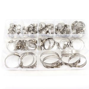 Colliers de serrage à ressort allant de 0.28 à 0.98 pouces, avec colliers de serrage plats rotatifs, pinces assorties - Product Image 4