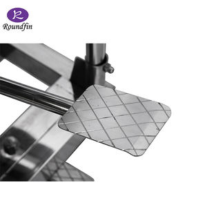 Оборудование для морга, гидравлическая тележка для переноски тела, траурный транспорт, труп для больничного трупа - Product Image 6