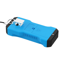 SENTEC Testeur de nutriments du sol portable haute précision 7 en 1, analyseur de pH du sol portable, capteur NPK du sol, enregistreur de données