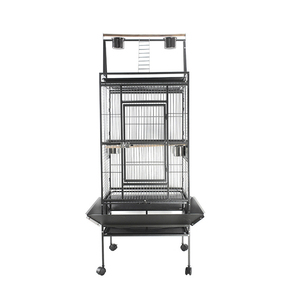GSF G-211111-6 di lusso grande gabbia per uccelli gabbia portatile casa modulare in filo di ferro da corsa piccioni gabbia per uccelli - Product Image 2