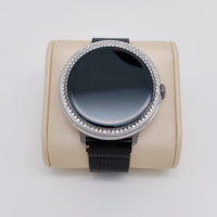 Reloj Inteligente Android con Tarjeta SIM 4G LTE H88, Reloj Inteligente con Carga Súper Rápida, GPS, Cámara, Videollamada, Diseño para Mujer