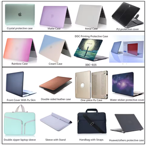 For <b>Macbook</b> <b>Air</b> <b>13</b>/14/15/16 <b>Inch</b> M3/M2/M4 Models Laptop <b>Case</b> in Multiple Colors Protective Cover for All Models - Product Image 3