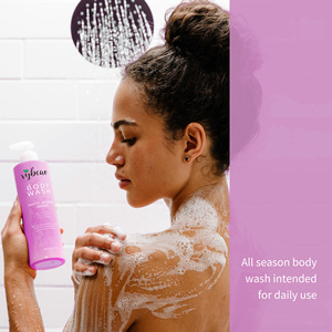 Vente en gros |   Gel <span class=keywords><strong>douche</strong></span> parfumé en marque propre |   Gel <span class=keywords><strong>douche</strong></span> grande capacité - Product Image 5