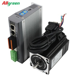 มอเตอร์สเต็ปเปอร์ Allgreen EtherCAT Nema 23 แรงบิด 3 นิวตันเมตร 4 แอมป์ 2 เฟส แบบวงปิด รุ่น LC57H2102+CL3-E57H - Product Image 2