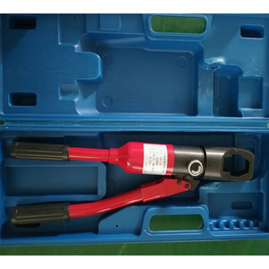 Cortador de Tuercas Hidráulico Portátil Integrado, Rompe Tuercas de Tipo Dividido, Extractor de Tuercas Hidráulico para Cortar Tuberías - Product Image 4