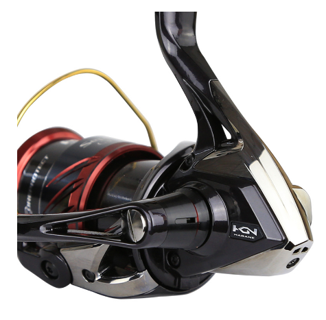 Shimano Sephia CI4+ C3000S Saltwater Spinning Fishing Reel, 9kg