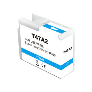 Cartouches d'encre OCBESTJET 10 couleurs 80ML avec encre pigmentée pour <span class=keywords><strong>Epson</strong></span> T47A1-T47A9 T47AD pour imprimantes à jet d'encre <span class=keywords><strong>EPSON</strong></span> <span class=keywords><strong>SC</strong></span>- <span class=keywords><strong>P900</strong></span> P700 T47 - Product Image 5