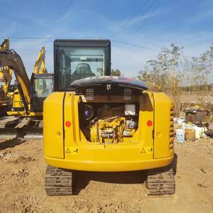 Cat 306 E 6 toneladas 90% nuevo Original japonés con EPA,CE agrícola barato usado Cat306E excavadora para excavar - Product Image 3