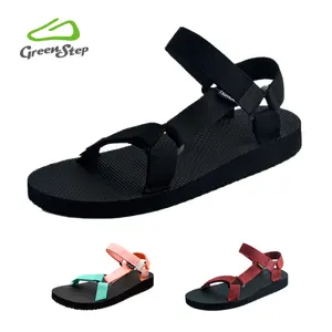 Tersedia Desain Baru Grosir Tali Z Sandal Platform Luar Ruangan untuk Sepatu Teva